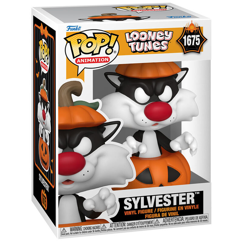 Figura POP Looney Tunes Sylvester_1