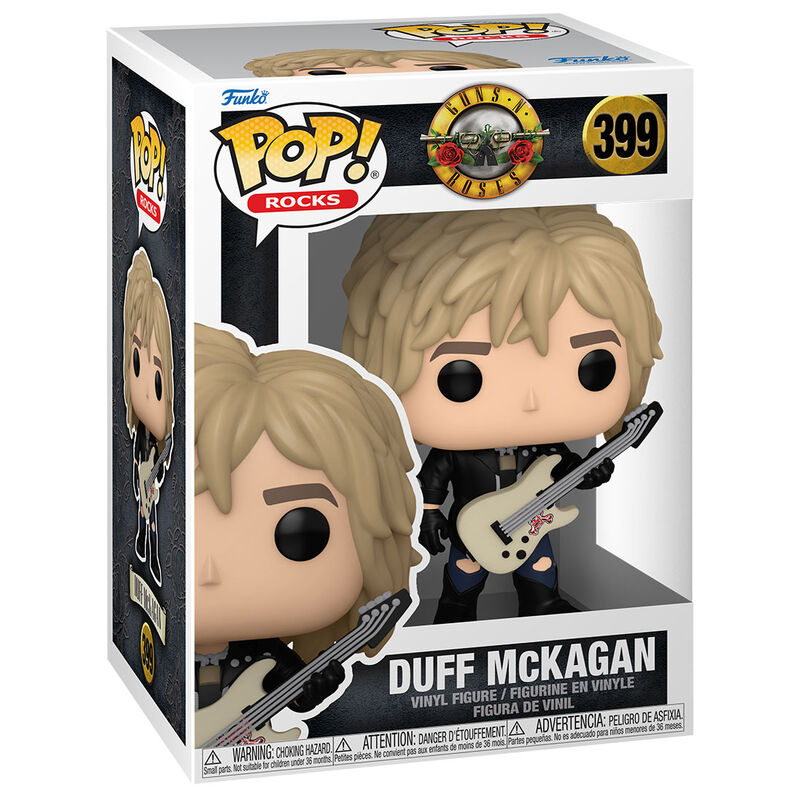 Figura POP Guns N Roses Duff McKagan_1
