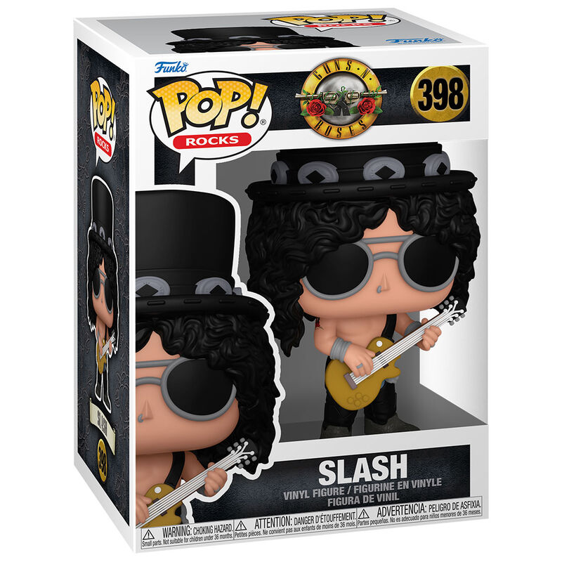 Figura POP Guns N Roses Slash_1