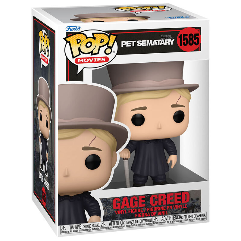 Figura POP Pet Sematary Gage Creed_1