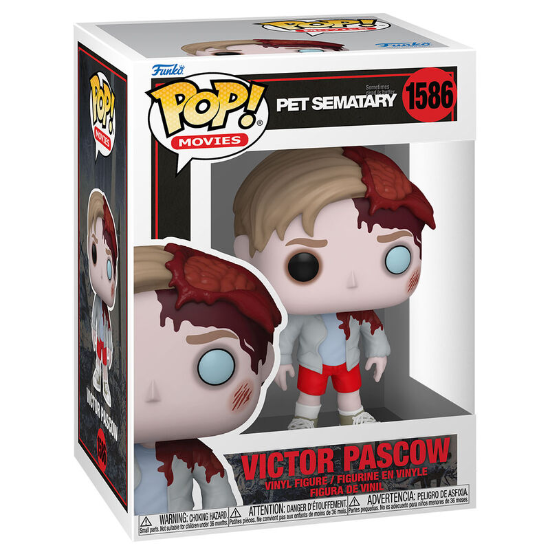 Figura POP Pet Sematary Victor Pascow_1