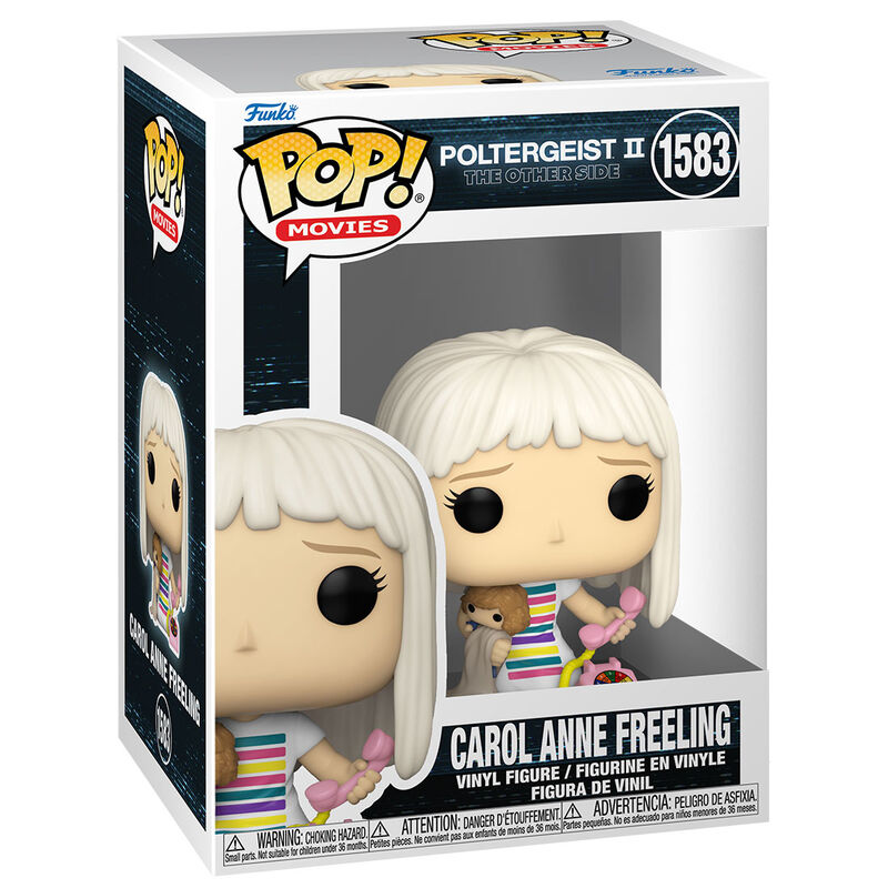 Figura POP Poltergeist II Carol Anne Freeling_1