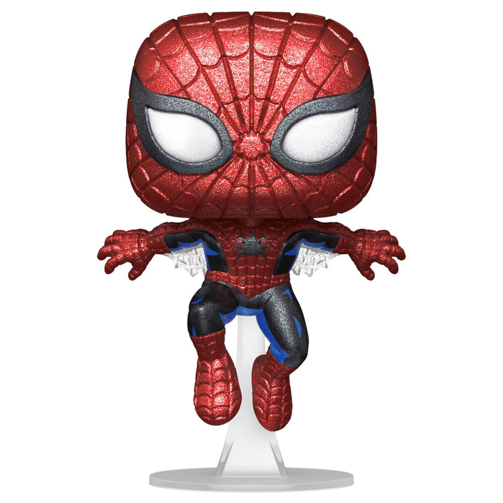 Figura POP Marvel Spiderman Exclusive_1