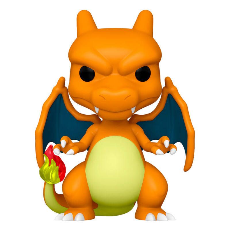 Figura POP Pokemon Charizard 25cm_1