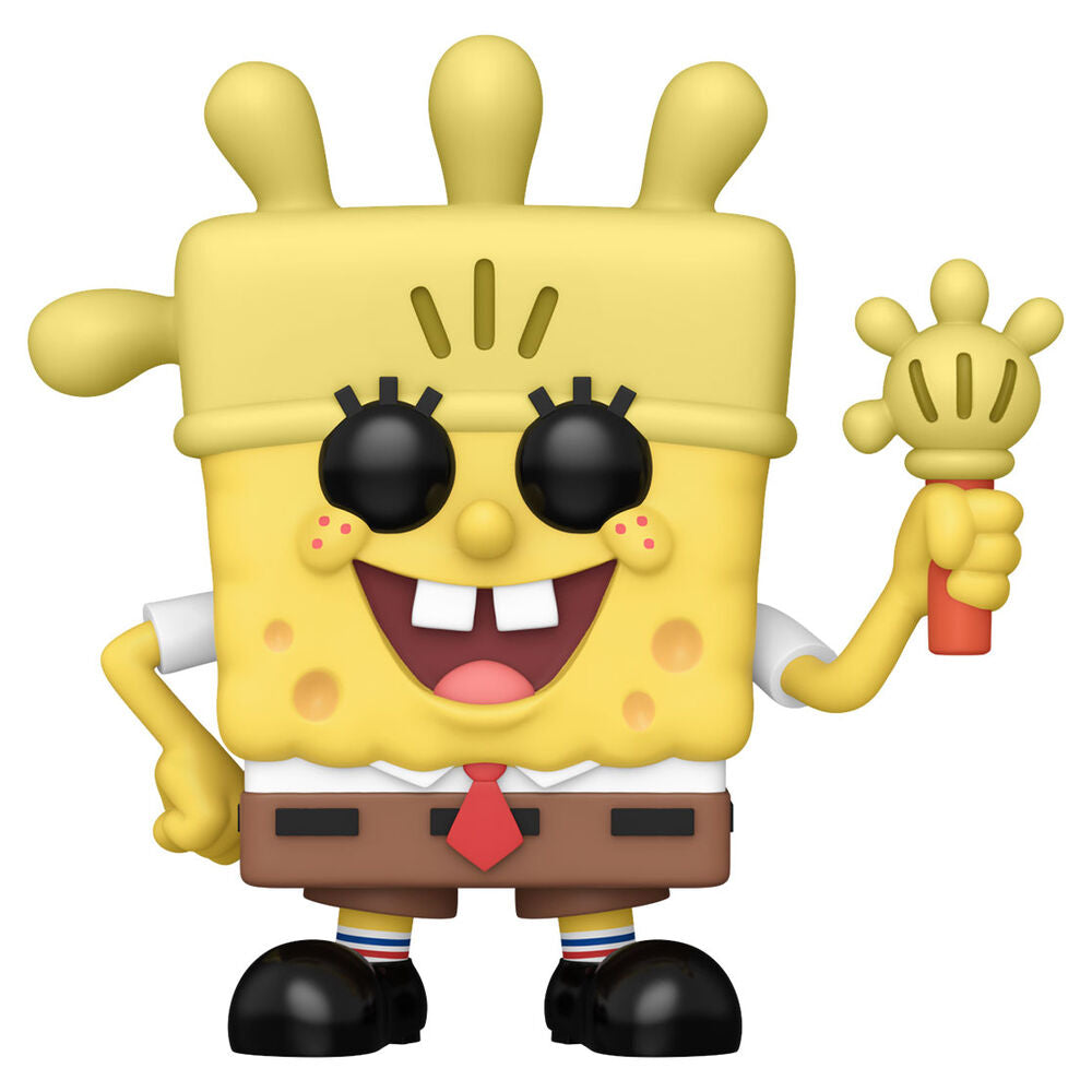Figura POP Bob Esponja Glove World Spongebob_1