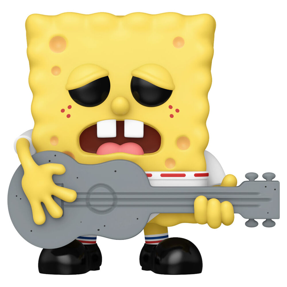 Figura POP Bob Esponja Spongebob Ripped Pants_1