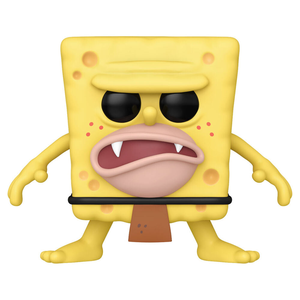Figura POP Bob Esponja Caveman Spongebob_1