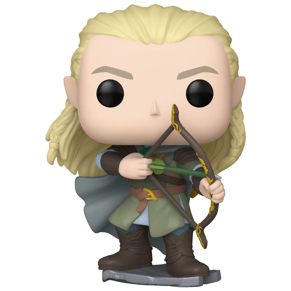 Figura POP El Señor de los Anillos Legolas Grennleaf_1