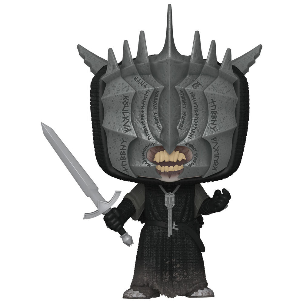 Figura POP El Señor de los Anillos Mouth of Sauron_1