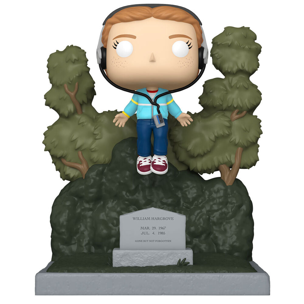 Figura POP Moments Stranger Things Max at Cemetery_1