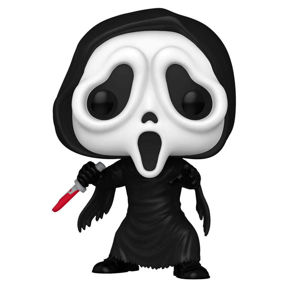 Figura POP Ghost Face Scream_1