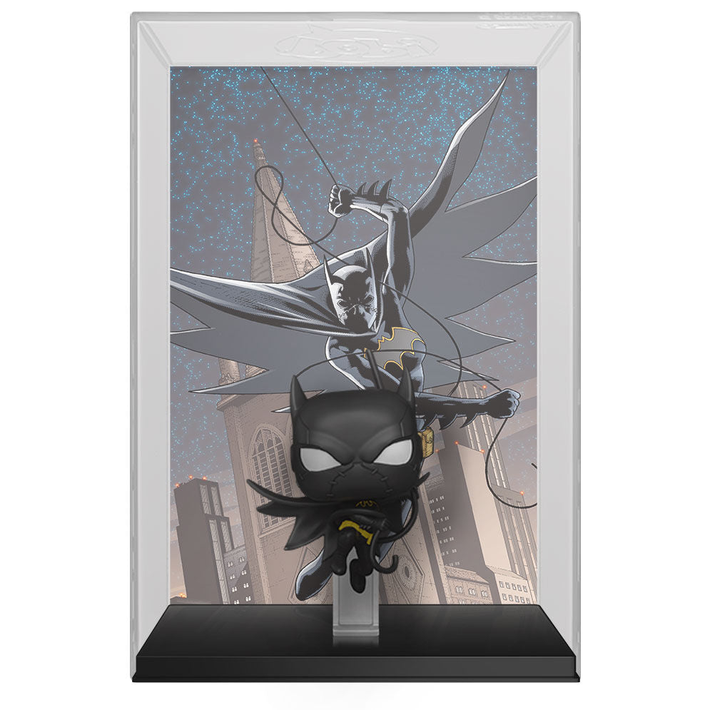 Figura POP Comic Cover DC Comic Batgirl_1