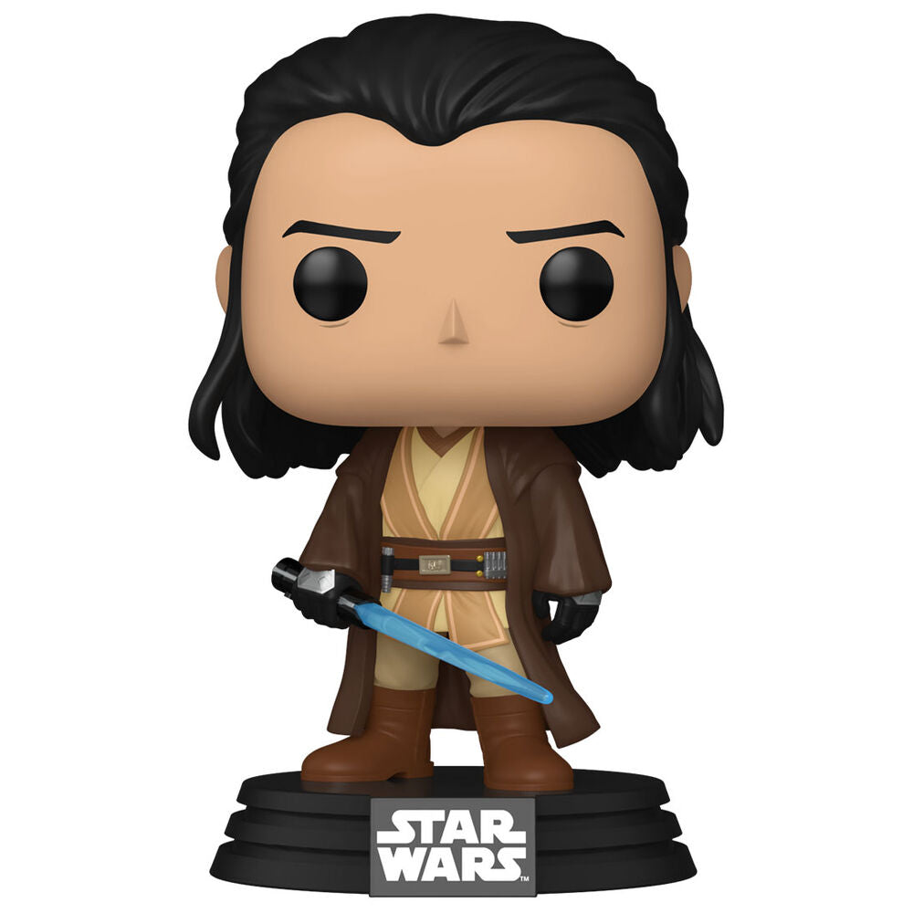 Figura POP Star Wars Acolyte Jedi Master Sol_1