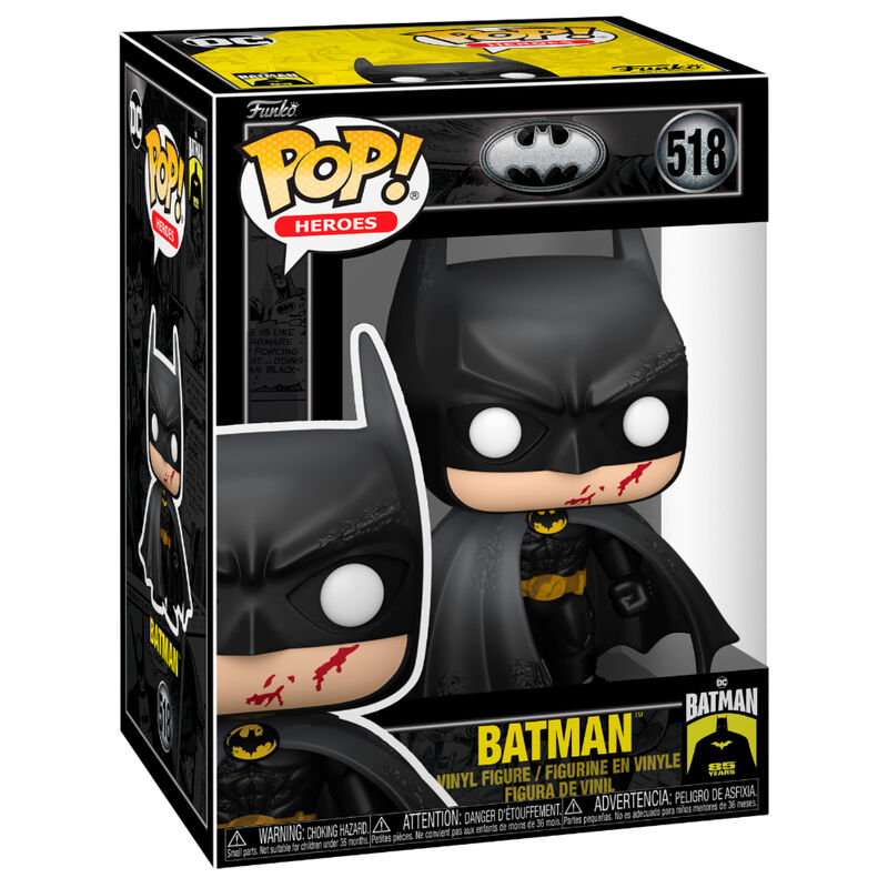 Figura POP DC Comic Batman_1