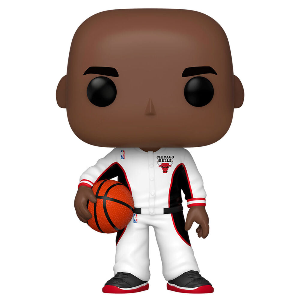 Figura POP NBA Bulls Michael Jordan with Jordan Exclusive_1