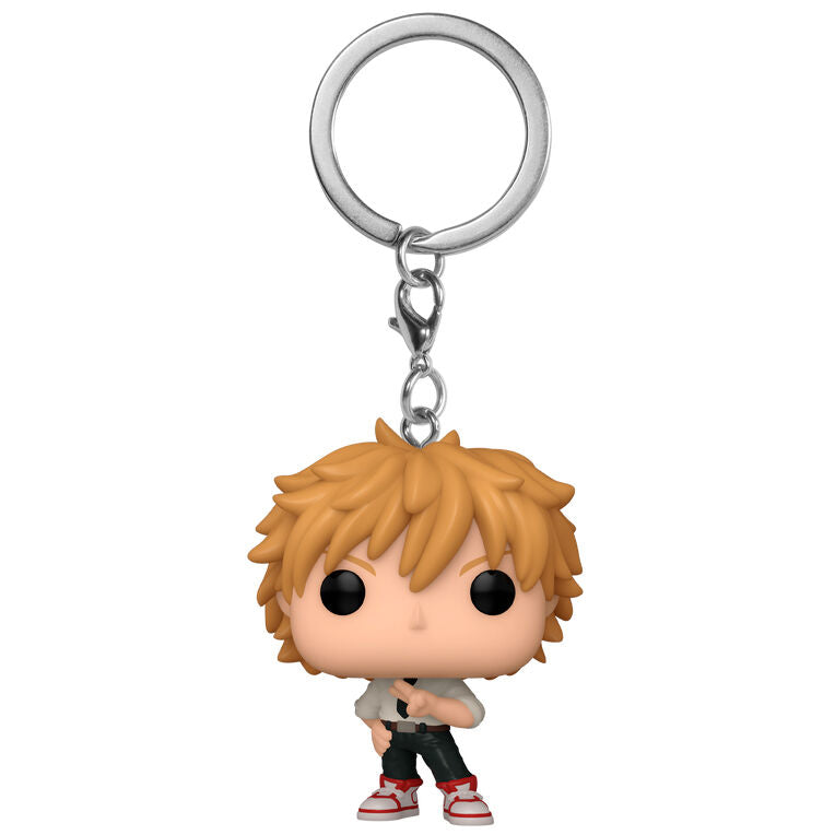 Llavero Pocket POP Chainsaw Man Denji_1