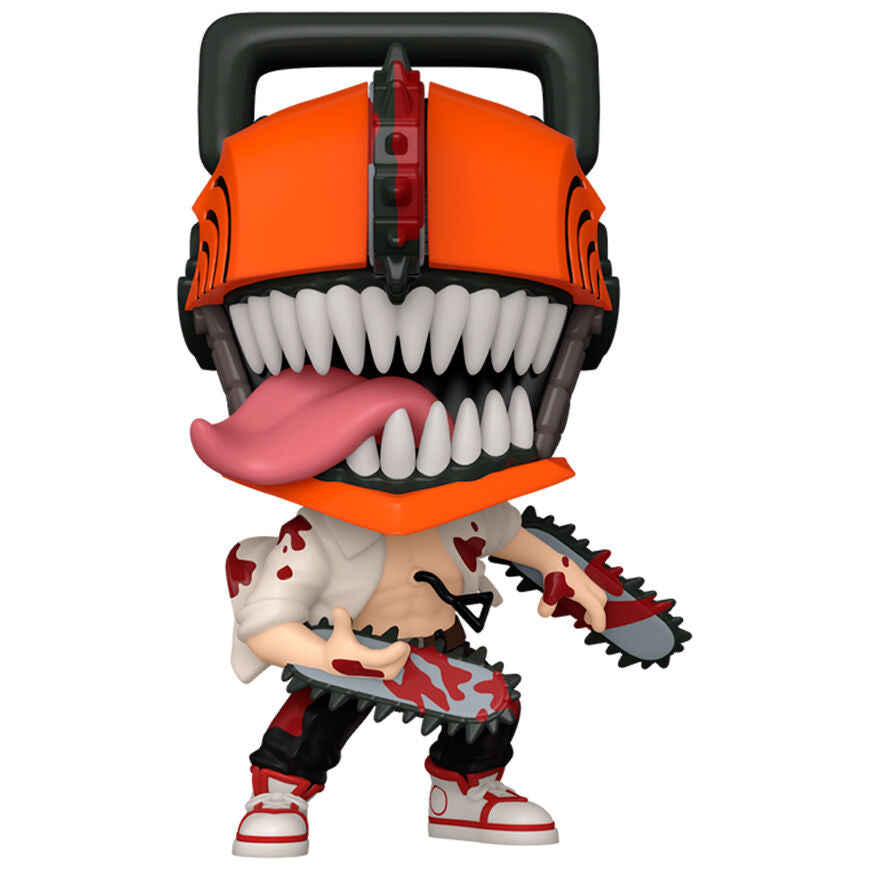 Figura POP Chainsaw Man - Chainsaw Man Chase_1
