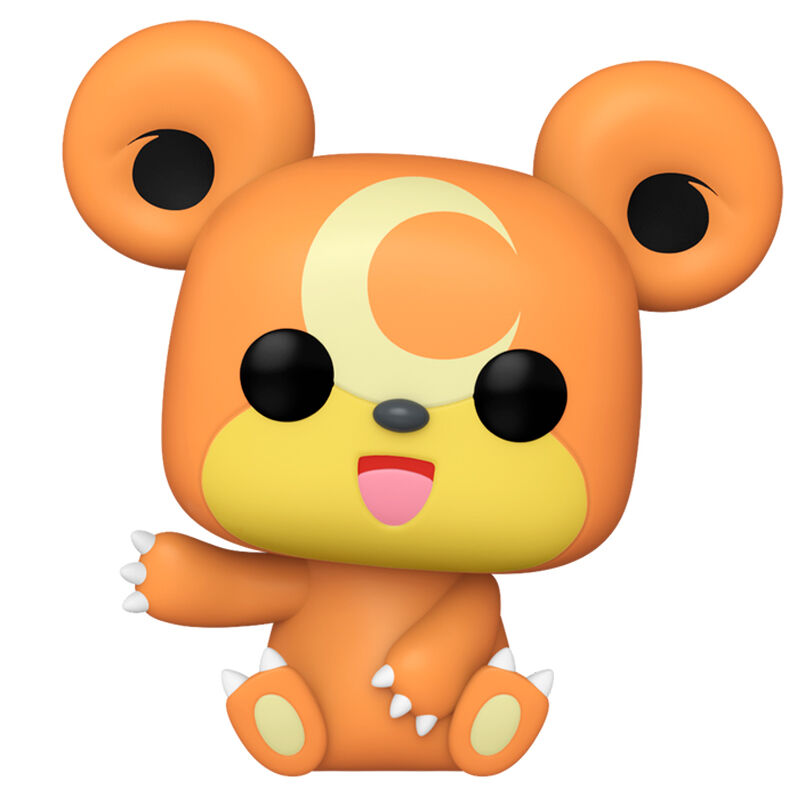 Figura POP Pokemon Teddiursa_1