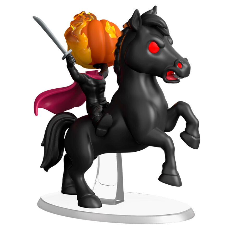 Figura POP Rides Deluxe Disney Sleepy Hollow Headless Horseman_1