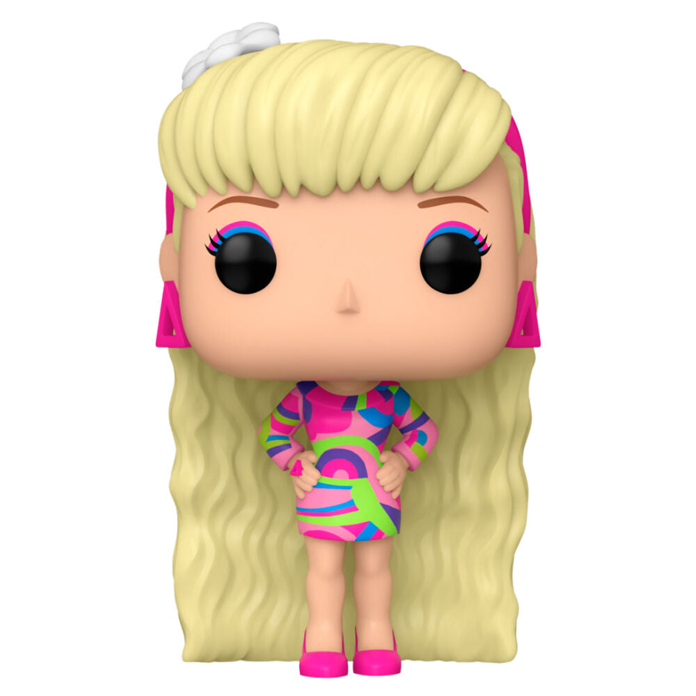 Figura POP Barbie Totally Hair Barbie_1
