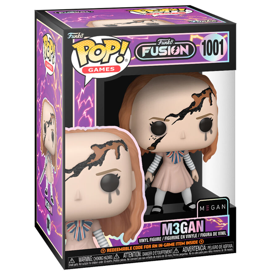 Figura POP Megan