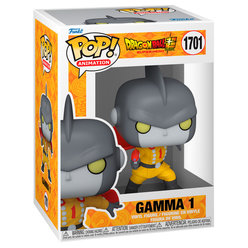 Figura POP Dragon Ball Super Gamma 1_1