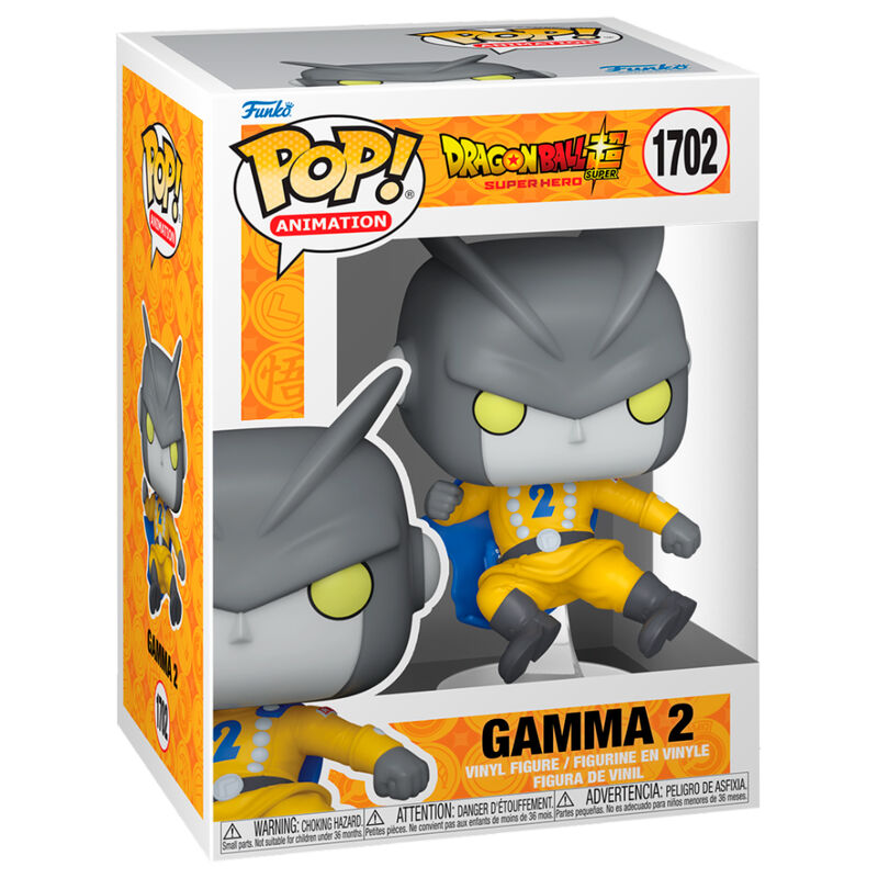 Figura POP Dragon Ball Super Gamma 2_1