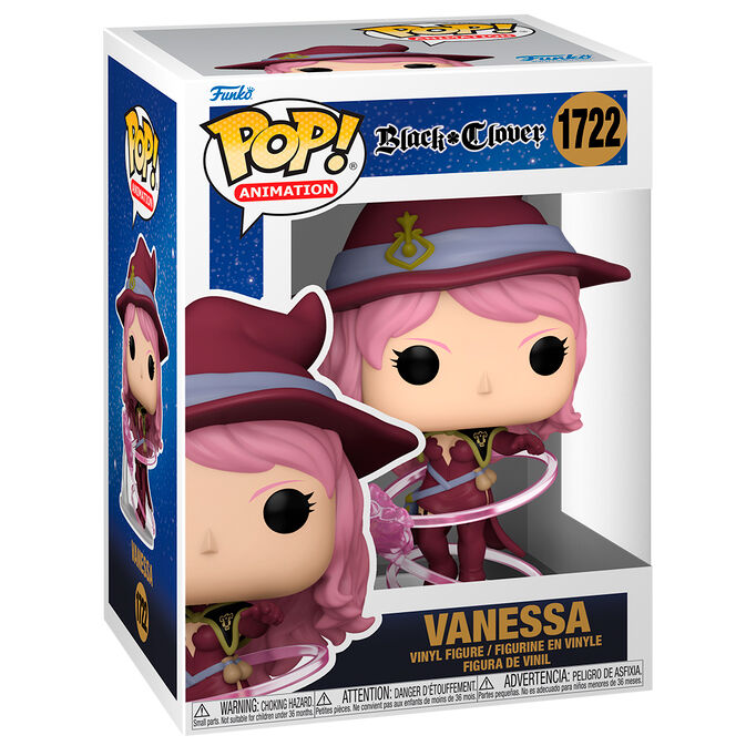 Figura POP Black Clover Vanessa_1