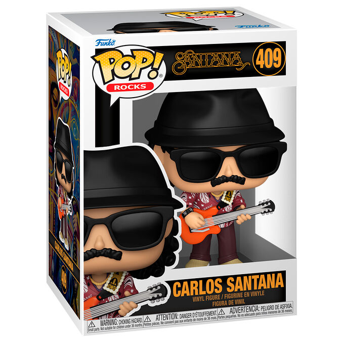 Figura POP Carlos Santana_1