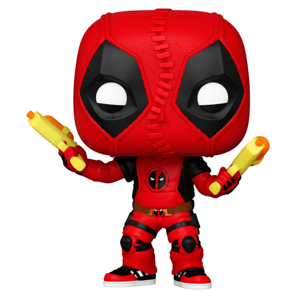 Figura POP Marvel Deadpool & Wolverine Kidpool_1