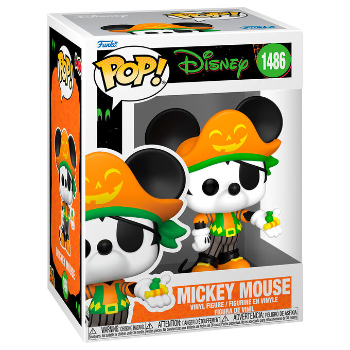 Figura POP Disney Mickey Mouse Halloween_1