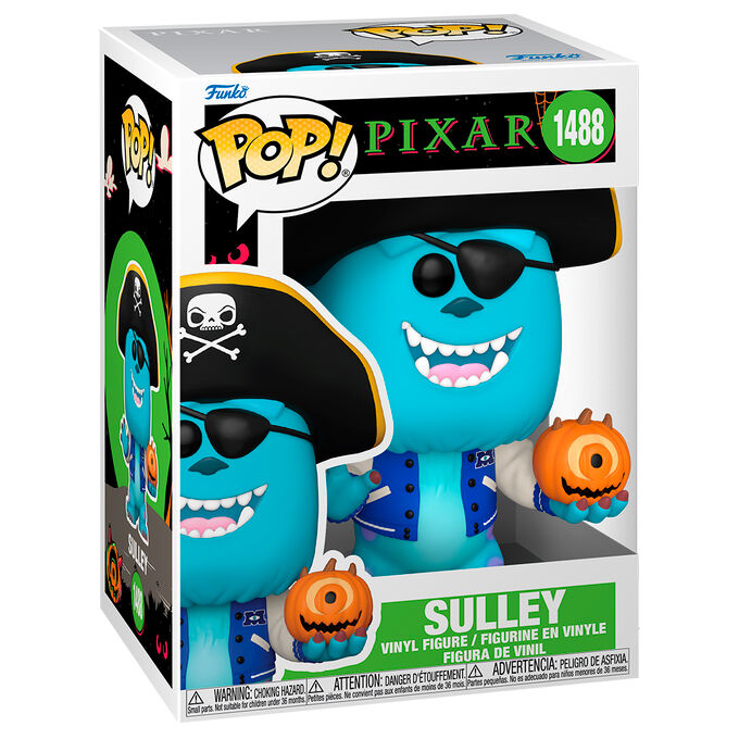 Figura POP Disney Pixar Sulley_1