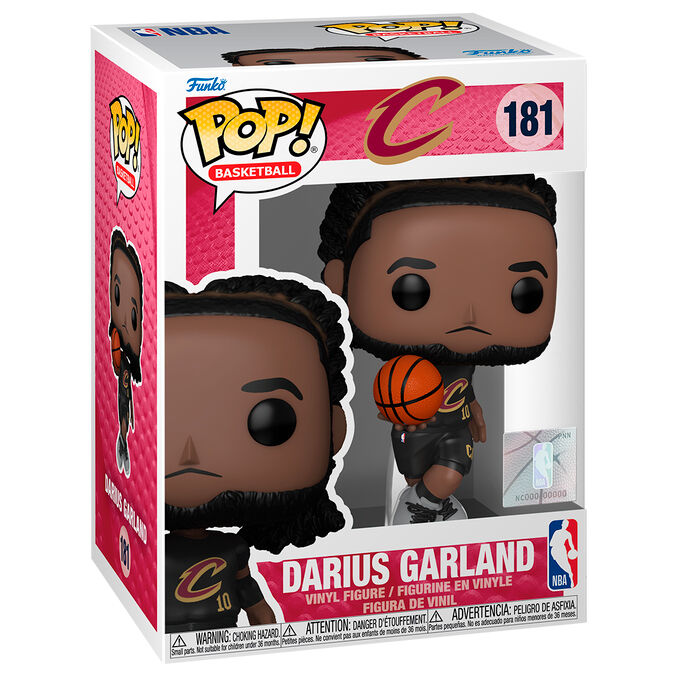 Figura POP NBA C Darius Garland_1