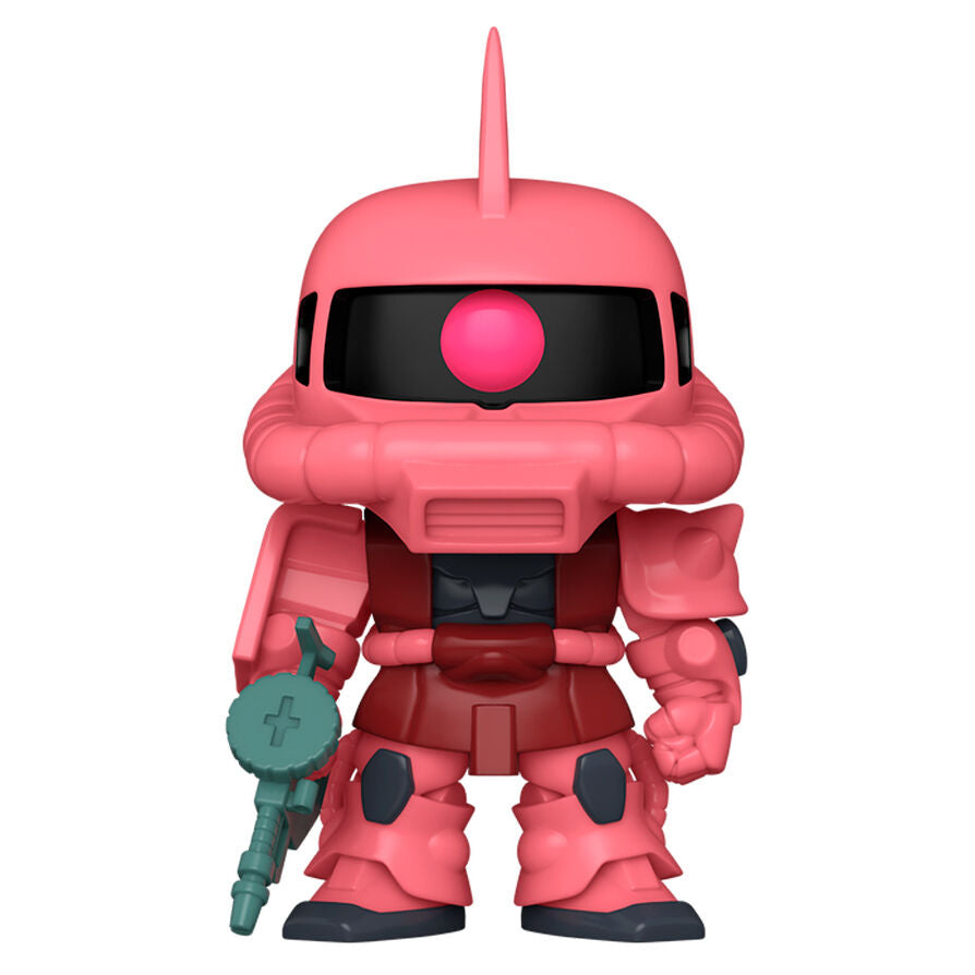 Figura POP Super Mobile Suit Gundam MS-06S Chars Zaku II_1