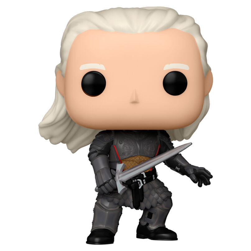 Figura POP La Casa del Dragon Daemon Targaryen_1