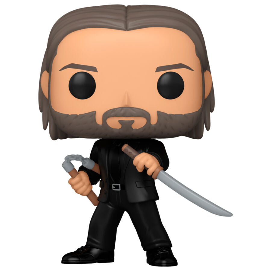 Figura POP John Wick John Wick 4 - John Wick_1
