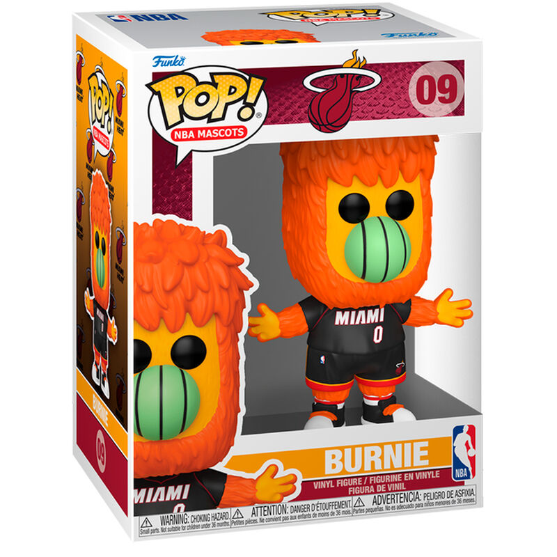 Figura POP NBA Miami Burnie_1