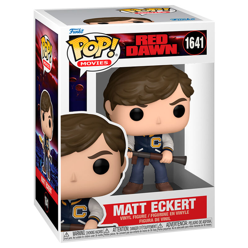 Figura POP Amanecer rojo Matt Eckert_1