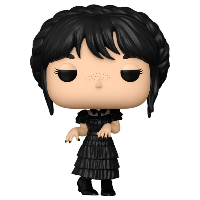 Figura POP Wednesday Miercoles Addams