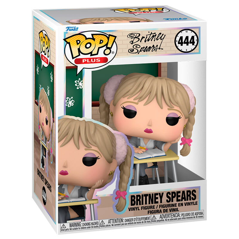 Figura POP Britney Spears_1