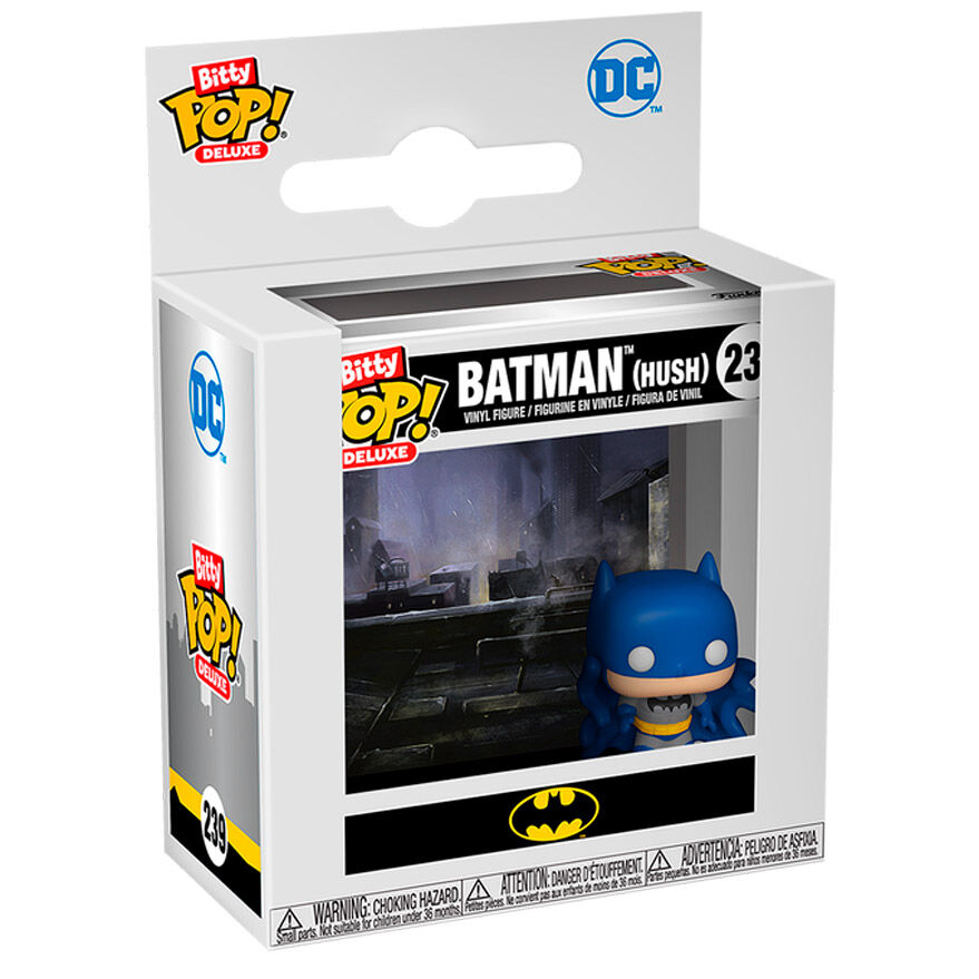 Figura Bitty POP Deluxe DC Comics Batman_1
