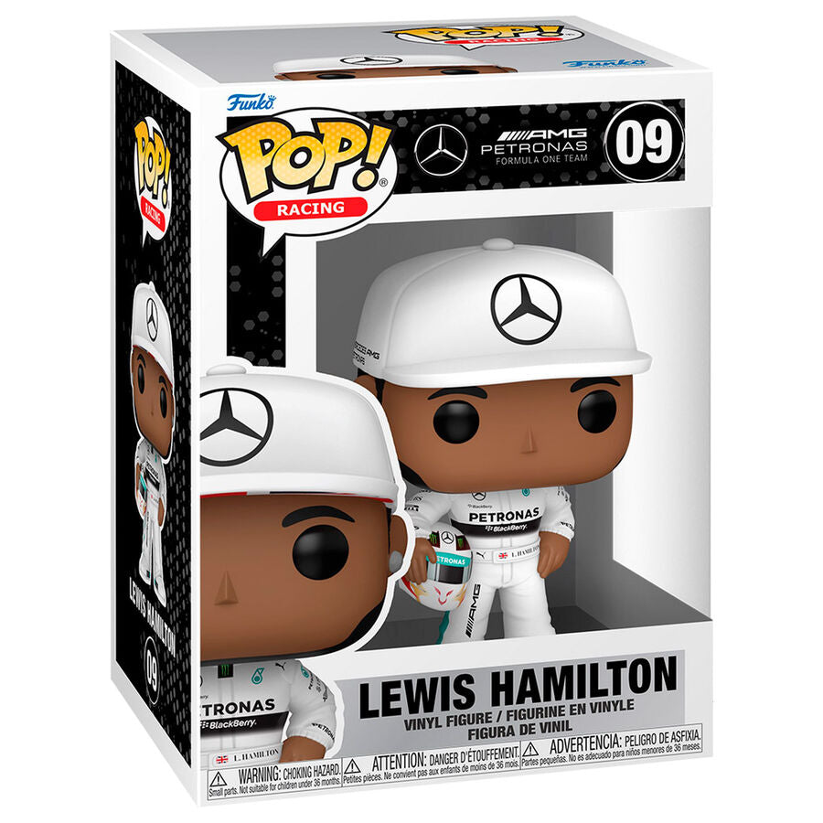 Figura POP Formula 1 Lewis Hamilton_1