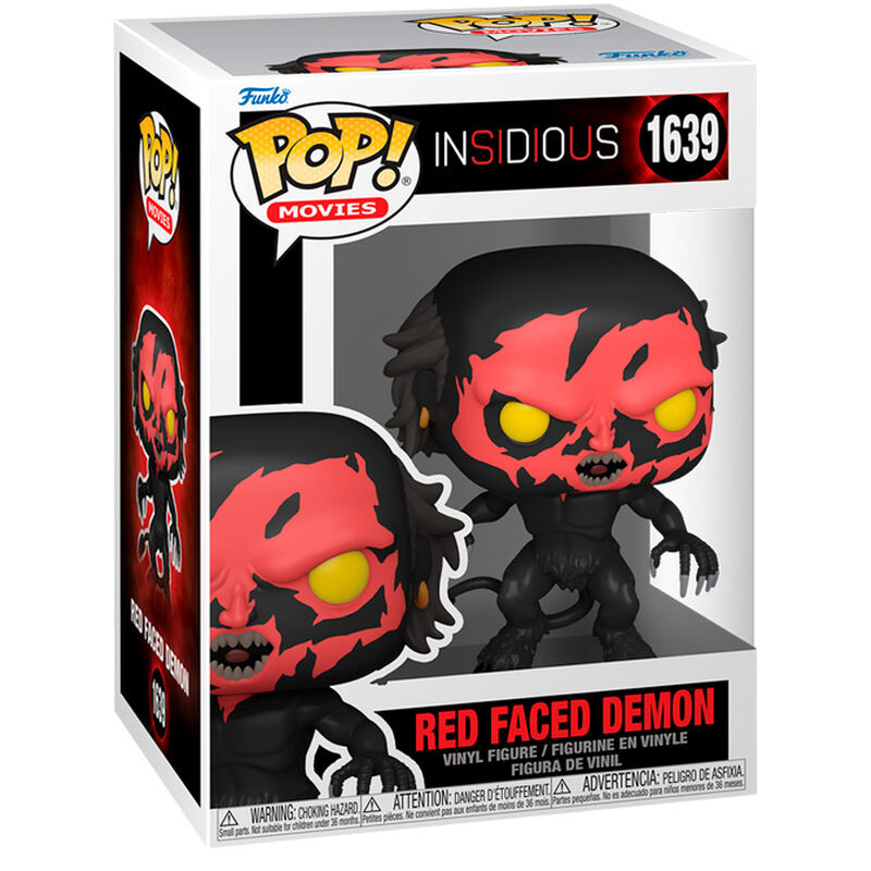 Figura POP Insidious Red Faced Demon_1