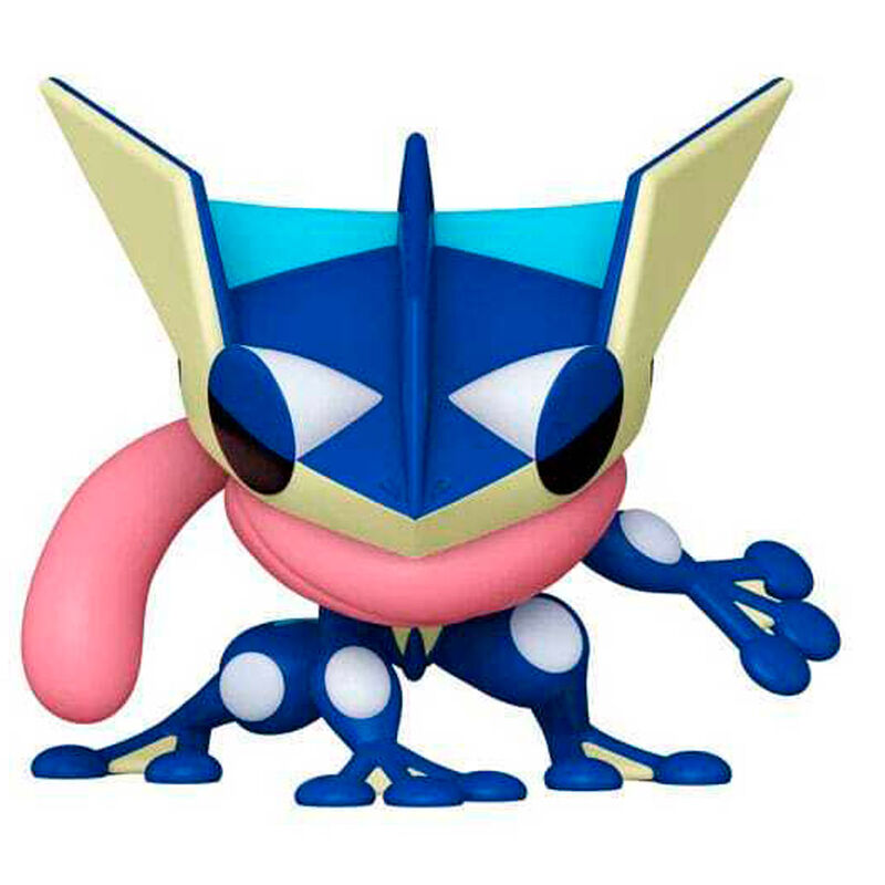 Figura POP Pokemon Greninja Exclusive 25cm_1