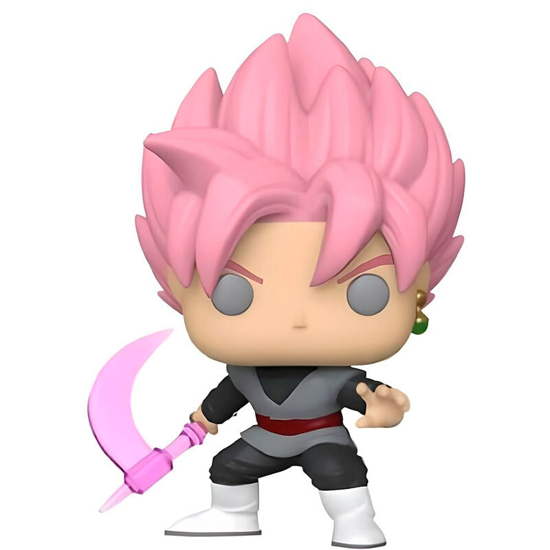Figura POP Dragon Ball Super - Super Saiyan Rose Goku Black Exclusive_1