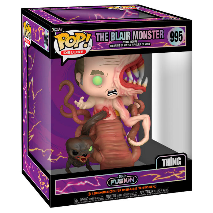 Figura POP Funko Fusion Deluxe The Blair Monster The Thing_1