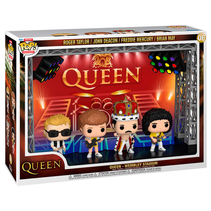 Figura POP Moments Deluxe Queen Wembley Stadium_1