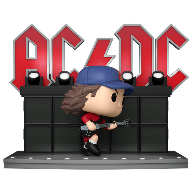 Figura POP Moments AC/DC Angus Young Dance_1