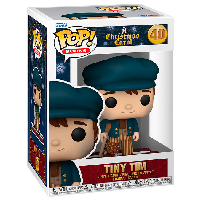 Figura POP Cuento de Navidad Tiny Tim_1