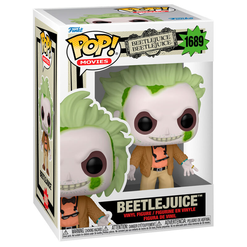 Figura POP Beetlejuice 2 - Bitelchus_1